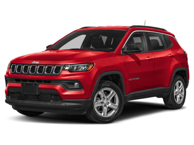 2026 Jeep Compass Latitude Altitude photo 6