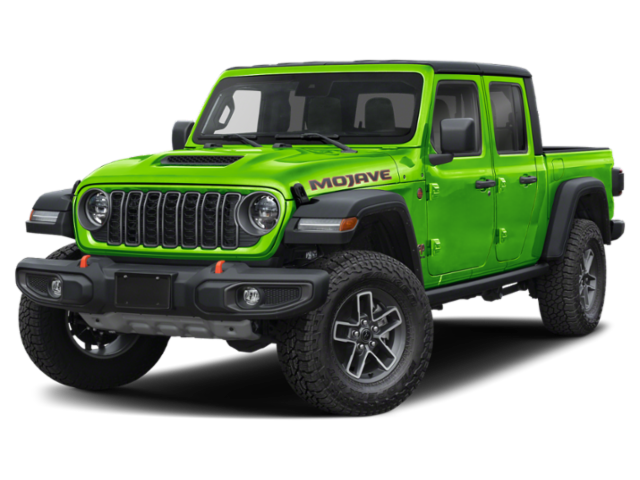 New 2025 Mojito Exterior Paint Jeep Mojave image 1