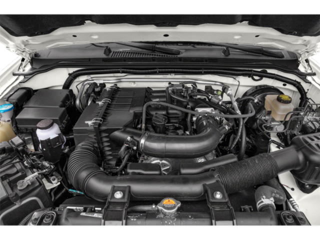 2021 Nissan Frontier S photo 12