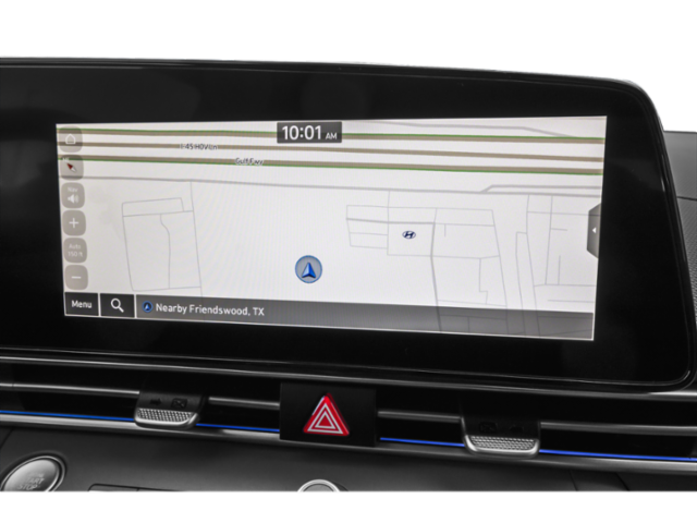2025 Hyundai Elantra Hybrid Blue photo 13