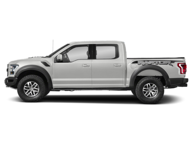 2018 Ford F-150 Raptor photo 3