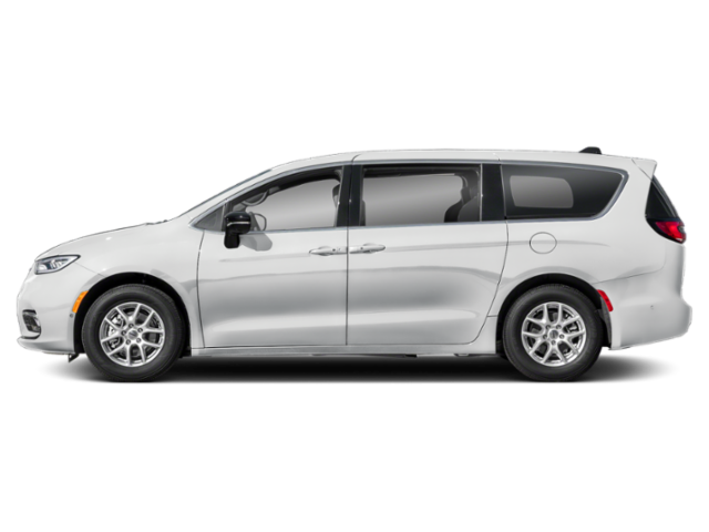 2025 Chrysler Pacifica photo 3