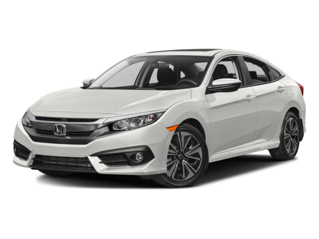 2016 Honda Civic EX-T