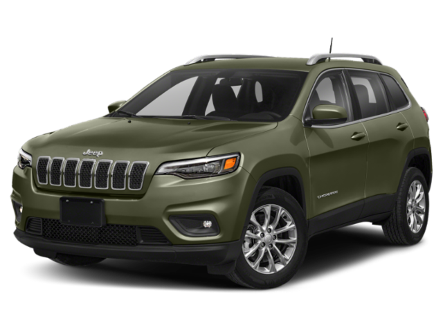 2020 Jeep Cherokee Latitude's photo