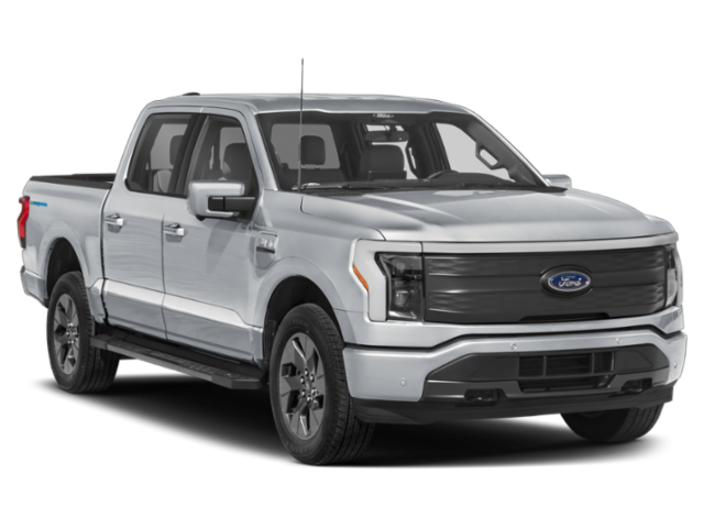 2025 Ford F-150 Lightning Lariat photo 5
