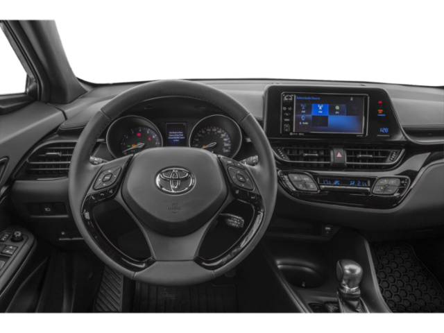 2018 Toyota C-HR XLE photo 8