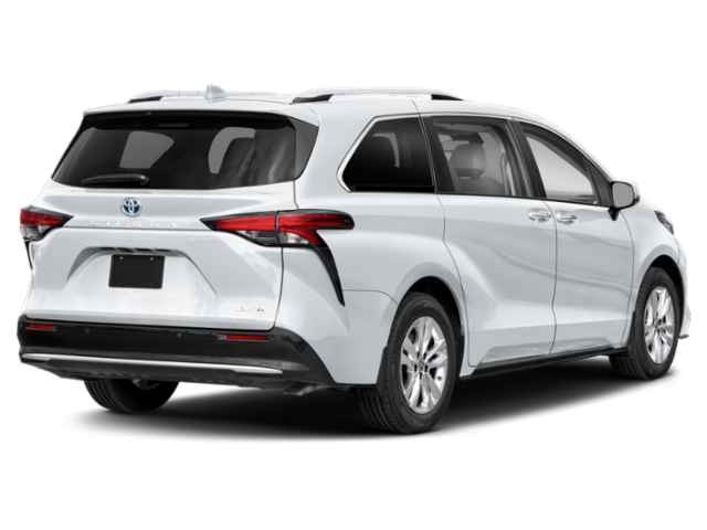 2025 Toyota Sienna Limited photo 2