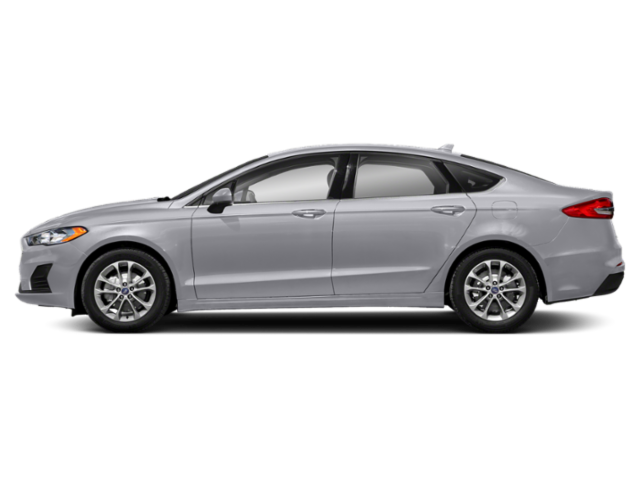 2020 Ford Fusion SE photo 3