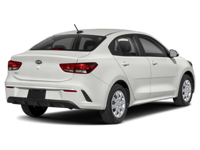 2021 Kia Rio LX photo 2
