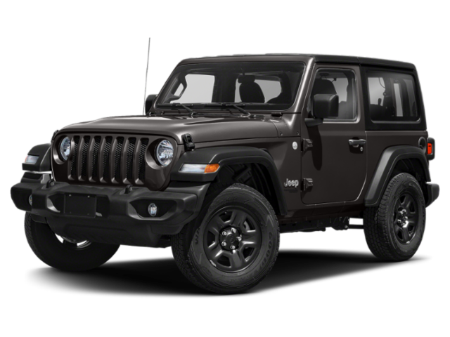 2019 Jeep Wrangler Sport photo 2