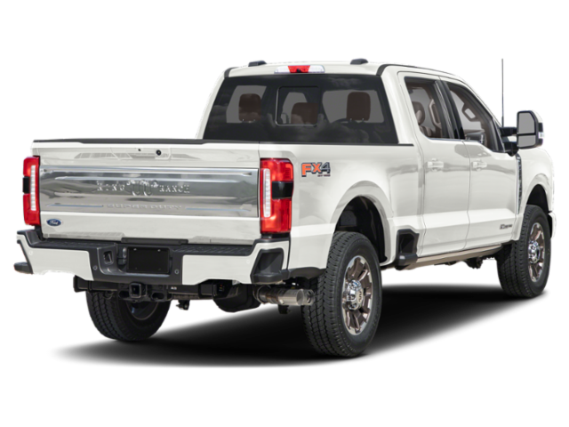 2025 Ford F-250 King Ranch photo 2