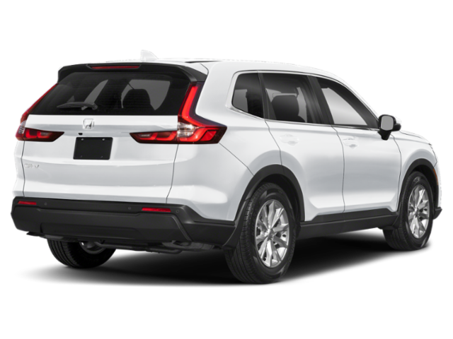 2026 Honda CR-V EX-L photo 2