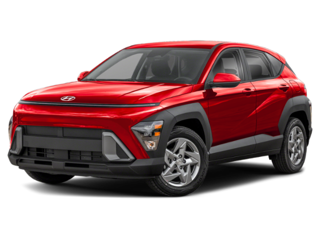 2026 Hyundai Kona SE's photo