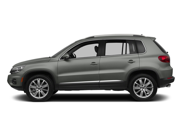 2013 Volkswagen Tiguan SE photo 3