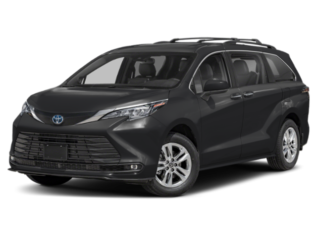 2024 Toyota Sienna Woodland Edition's photo