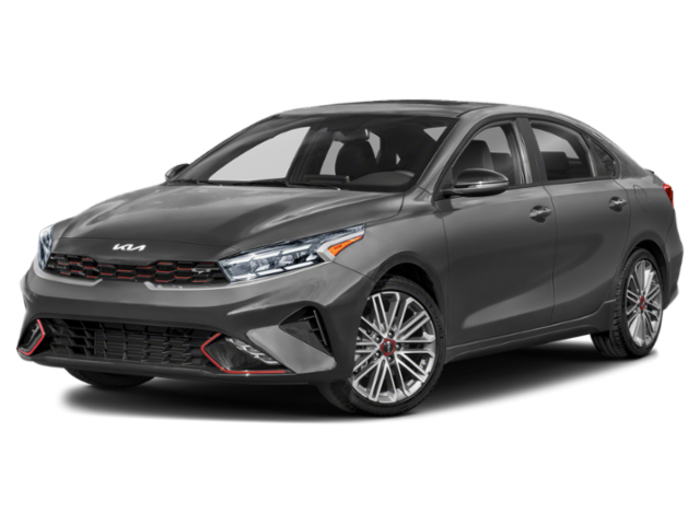 2024 Kia Forte GT-Line's photo