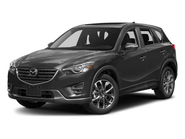 2016 Mazda CX-5 Grand Touring's photo