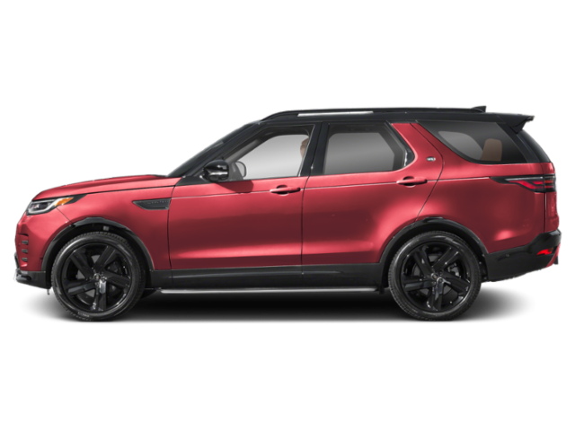 2026 Land Rover Discovery photo 3
