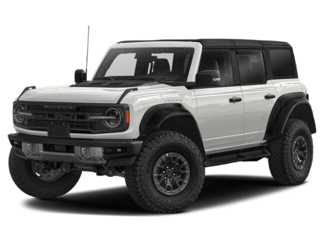 2022 Ford Bronco 4-Door Raptor's photo