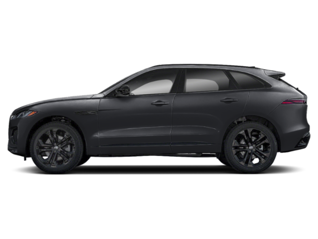 2026 Jaguar F-PACE SVR photo 3