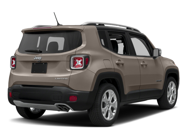 2016 Jeep Renegade Limited photo 2