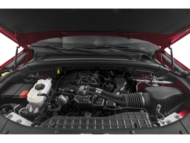2024 Jeep Grand Cherokee Altitude X photo 8