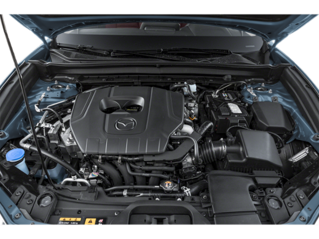 2025 Mazda CX-30 2.5 S Carbon photo 7