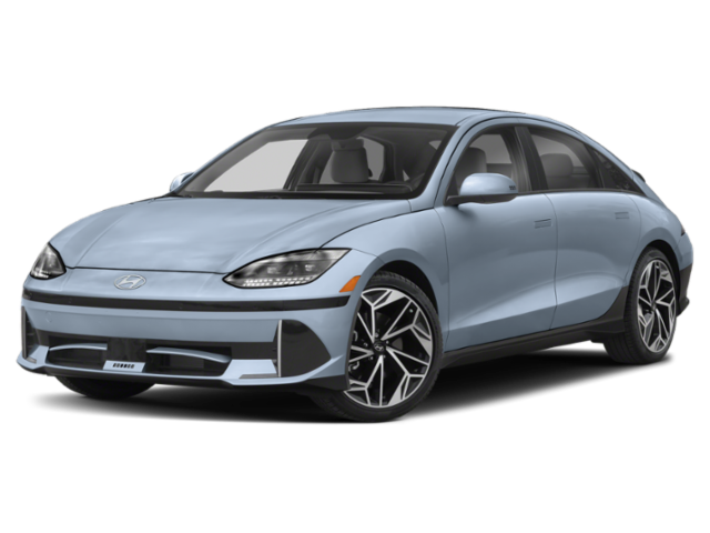 2025 Hyundai IONIQ 6 SEL's photo