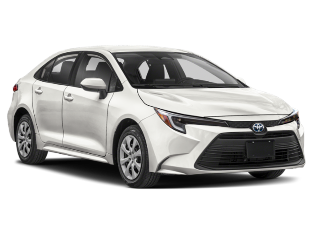 2025 Toyota Corolla Hybrid LE photo 6