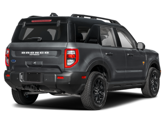2025 Ford Bronco Sport Badlands photo 2
