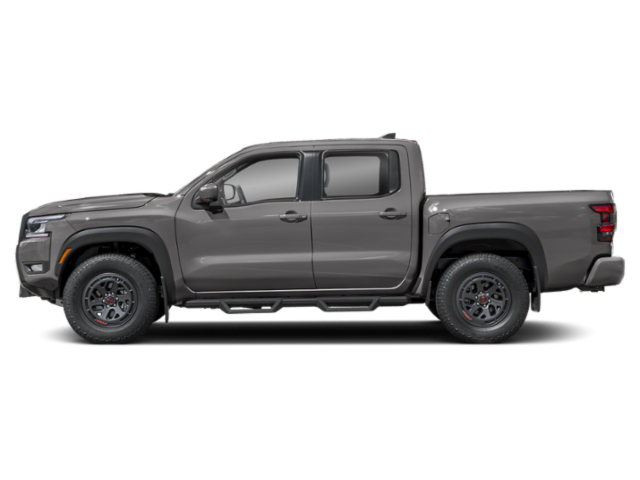 2026 Nissan Frontier Crew Cab PRO-4X photo 3