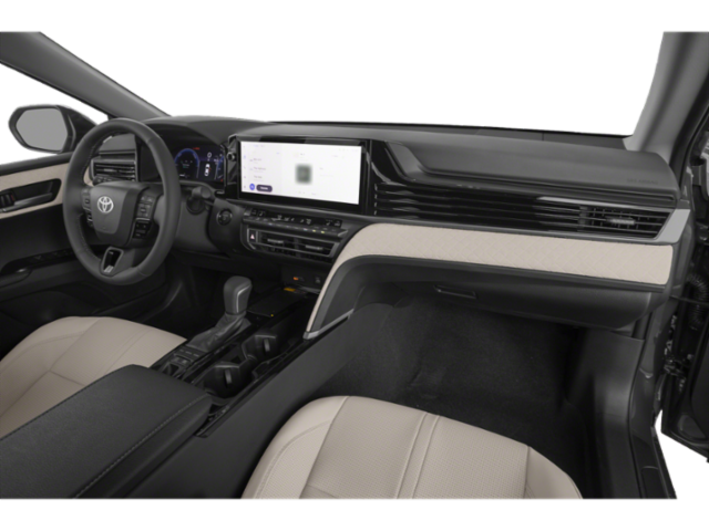2026 Toyota Camry XLE photo 12