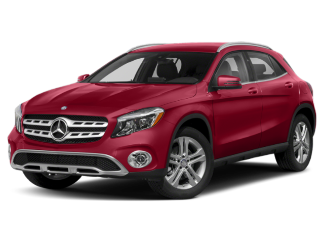 2019 Mercedes-Benz GLA-Class GLA250