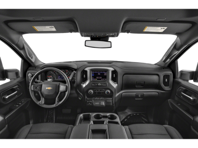 2026 Chevrolet Silverado 2500HD Custom photo 4