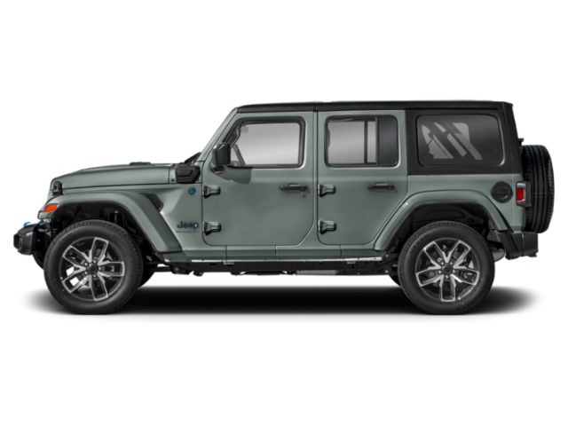 2024 Jeep Wrangler 4xe Sport S photo 3