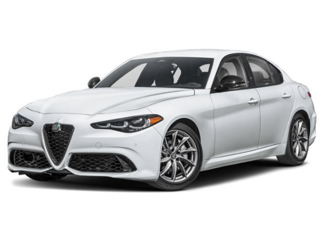 2025 Alfa Romeo Giulia Tributo Italiano