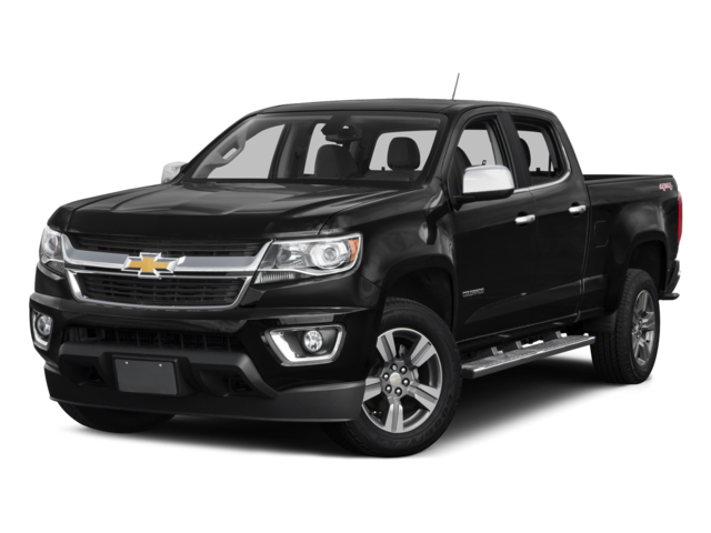 2017 Chevrolet Colorado LT