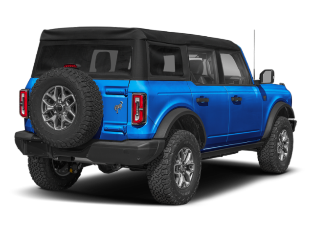 2025 Ford Bronco Badlands photo 2