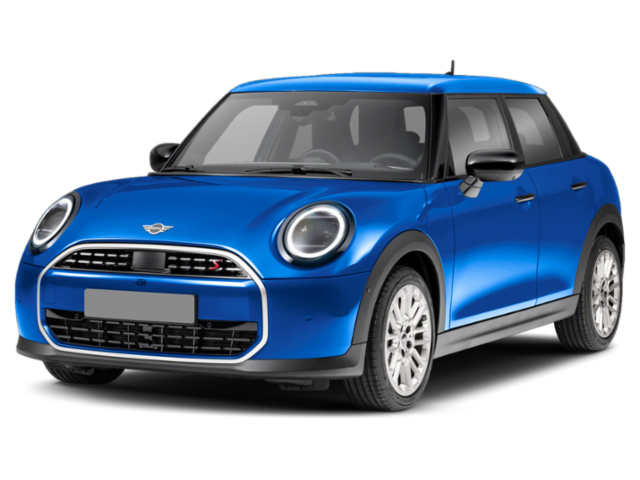 New 2025 Indigo Sunset Blue Metallic MINI Cooper S image 1