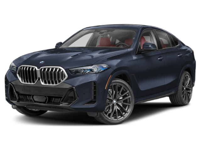 2026 BMW X6 40i's photo
