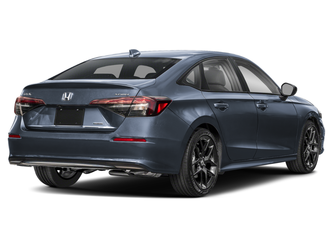2026 Honda Civic Sport photo 4