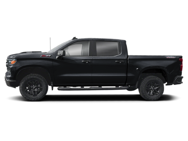 2026 Chevrolet Silverado 1500 Custom Trail Boss photo 2