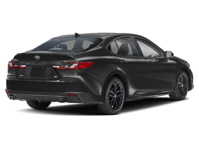 2025 Toyota Camry SE photo 2
