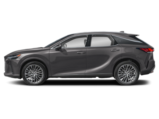 2025 Lexus RX 450h+ Luxury AWD photo 2