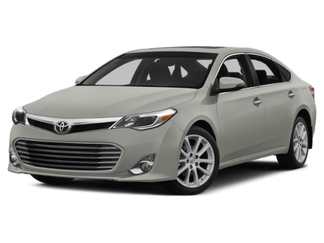 2015 Toyota Avalon Limited's photo