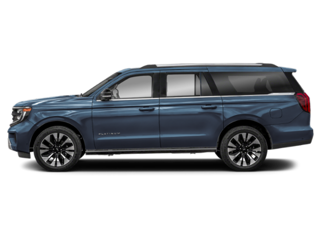 2026 Ford Expedition MAX Platinum photo 3