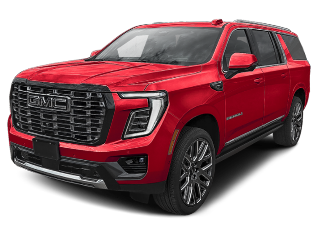 2026 GMC Yukon XL Denali Ultimate's photo