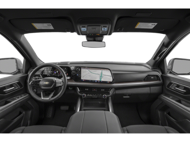 2026 Chevrolet Suburban LS photo 3