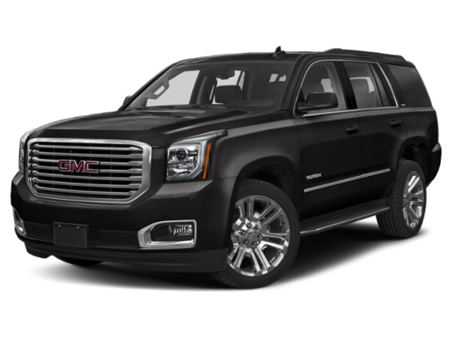 2020 GMC Yukon SLT's photo