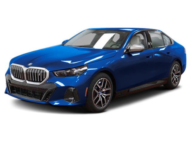 New 2026 Tanzanite Blue II Metallic BMW xDrive40 image 1